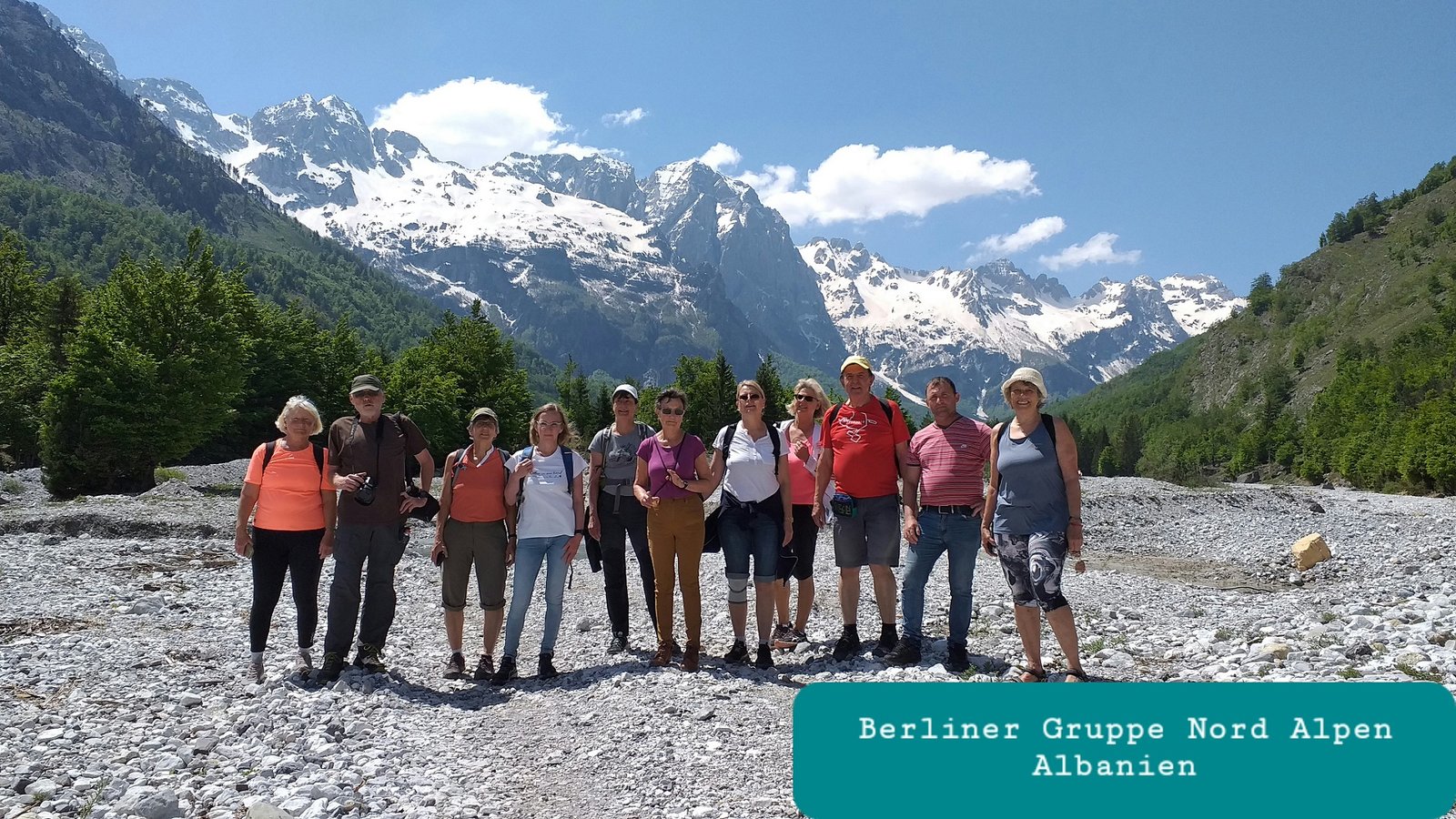 🚴 8 Tage: Albanien – Montenegro – Raderlebnistour 2026 – Albanien RADABENTEUER BALKAN