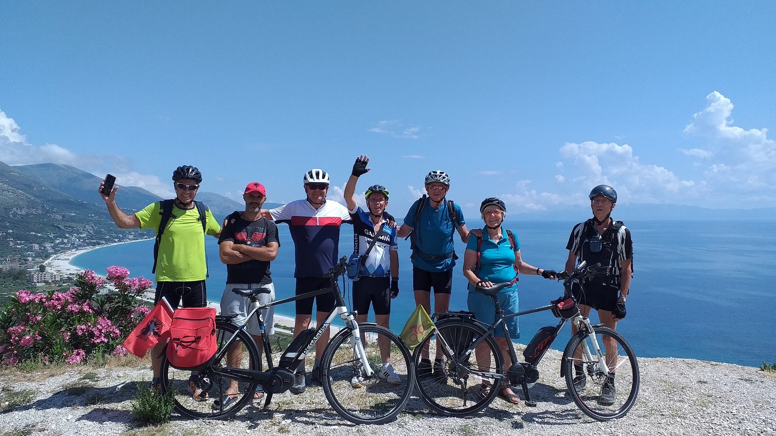 🚴 8-Tage Rad- und Entdeckungstour durch Albanien (2026)